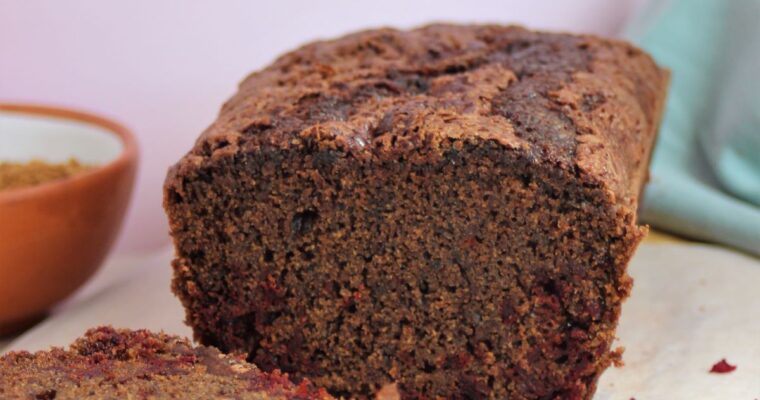 Gluten Free Chocolate and Beetroot Cake