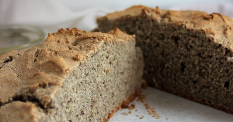 Brown Bread (Gluten-Free)