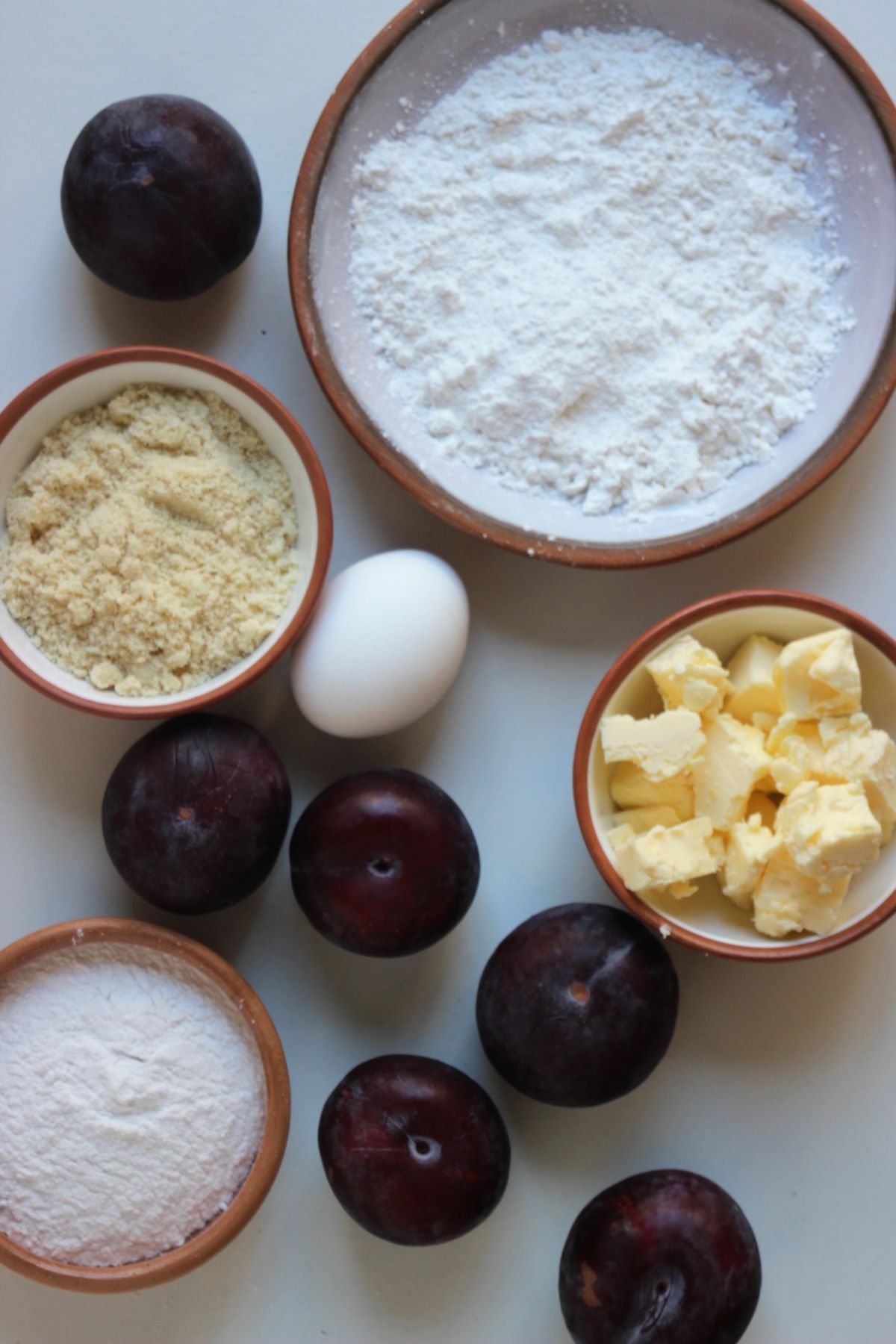 plum tart ingredients